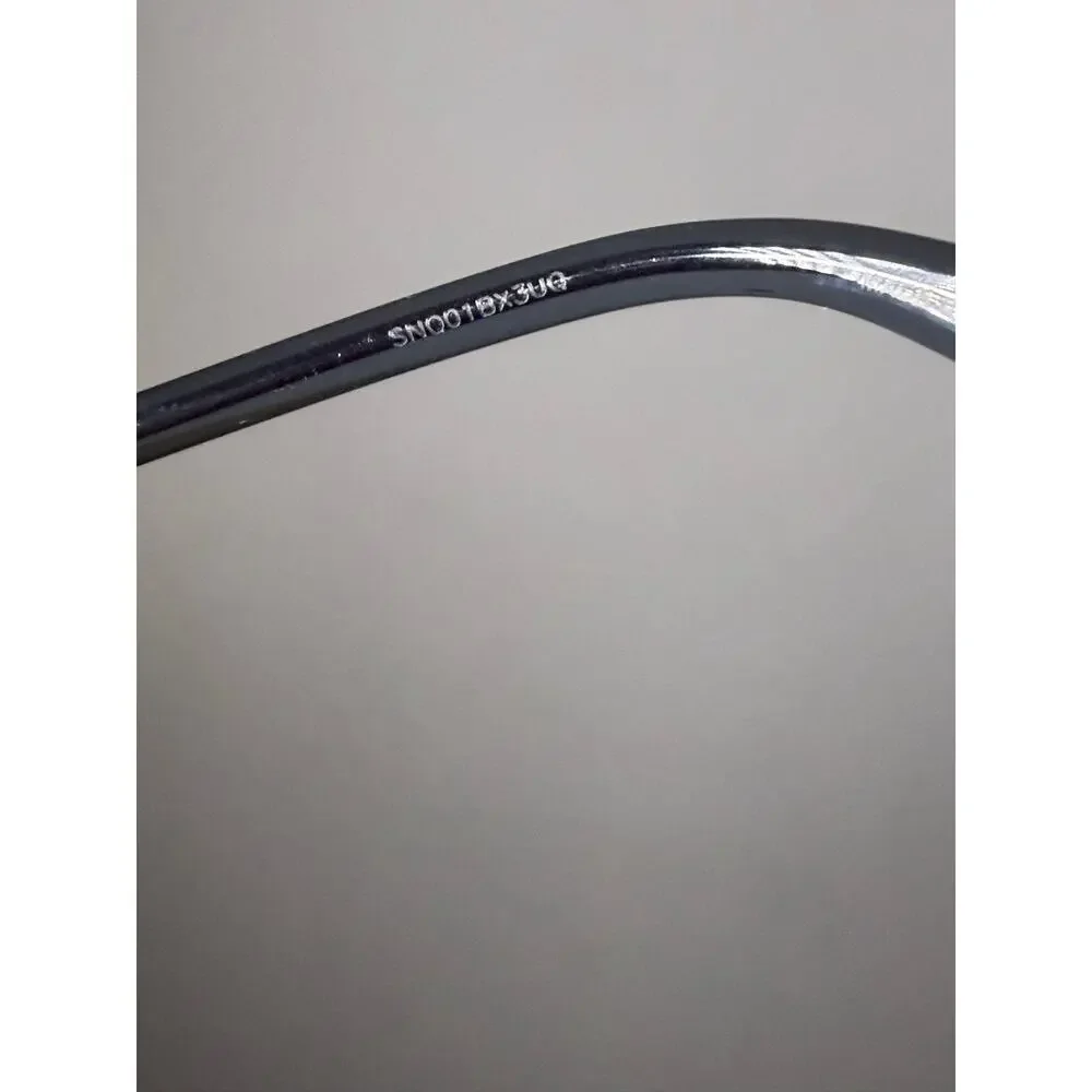 Dior Reflected P Sunglasses Mirror Aviator Brow Bar - Authentic, [Excellent]